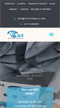 Mobile Screenshot of ictsystemsllc.com